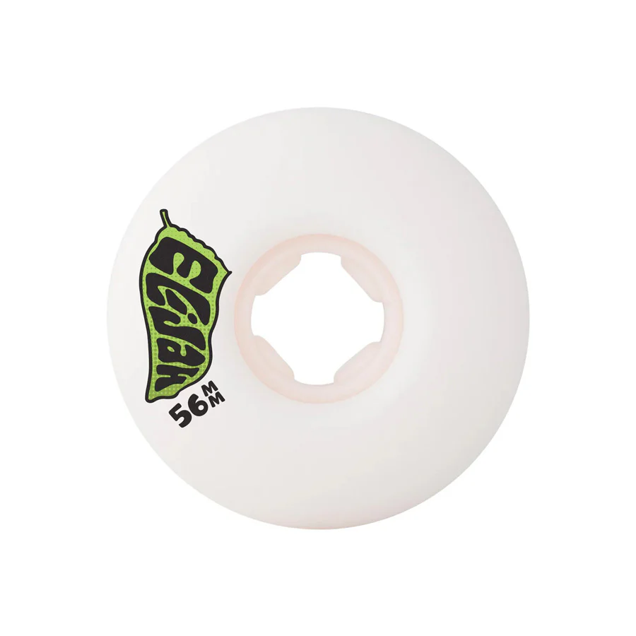 Ojs Elijah Akerley Chrysalis Chubbies Wheels White 99A 56mm - Image 2