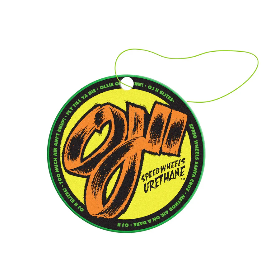 Ojs Flame Dot Super Juice Wheels Black 78A 60mm - Image 4