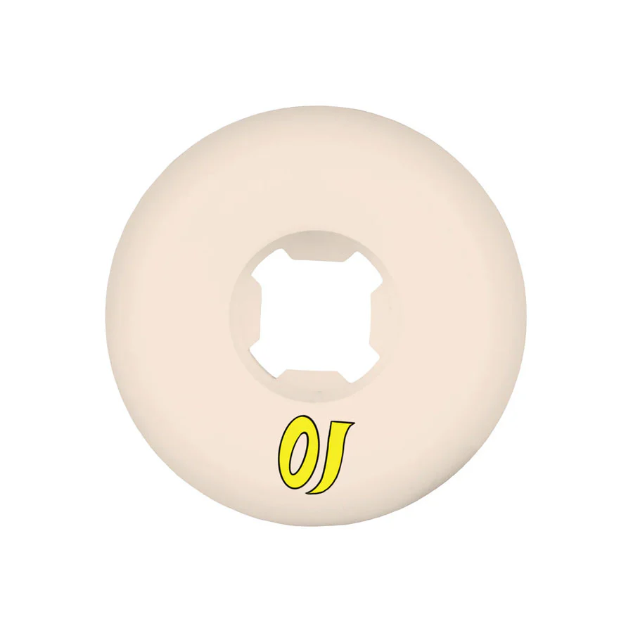 Ojs Wheels Collin Provost Elite White Full Combo 99A 56mm - Image 2