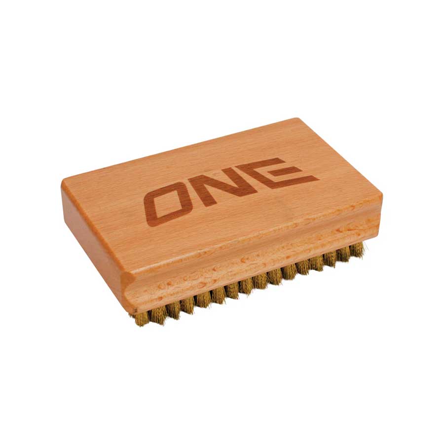 One Mfg Brush Brass - Image 2