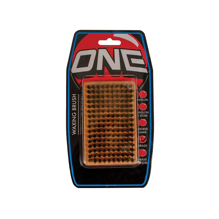 One Mfg Brush Brass - Image 3