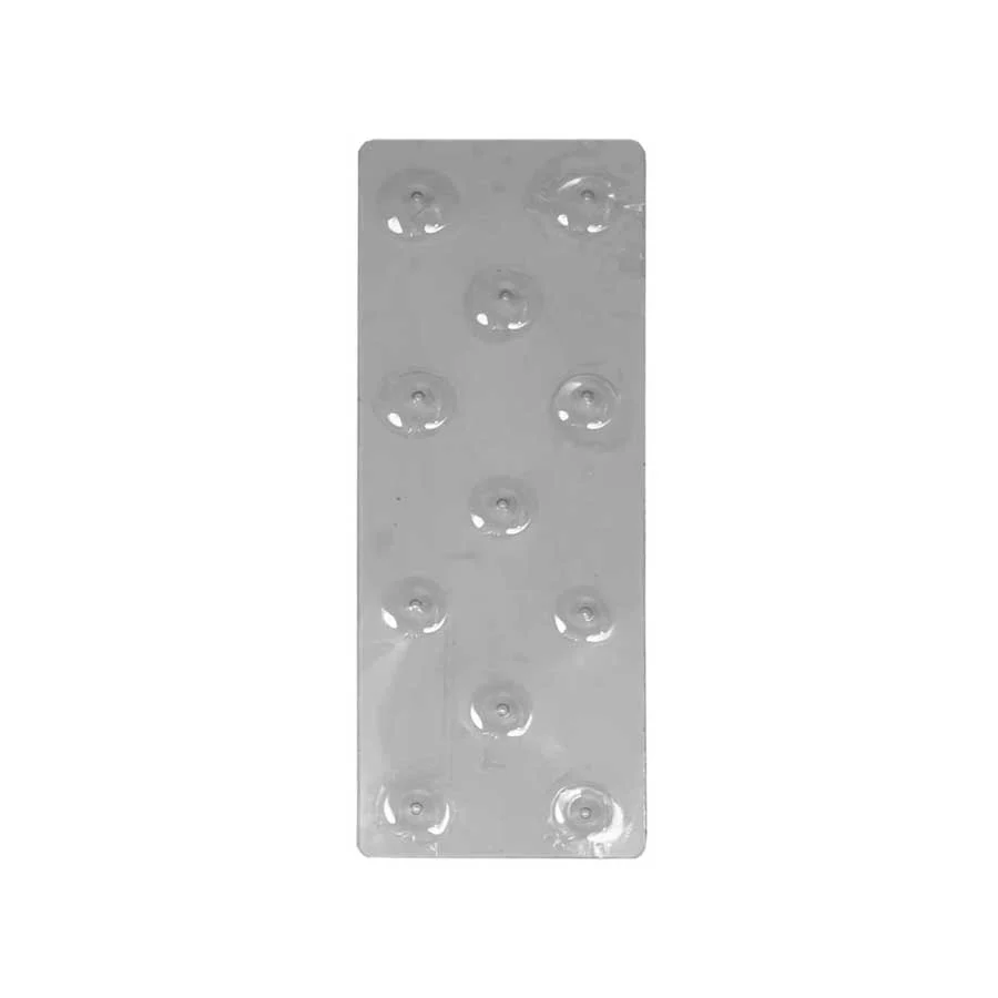One Mfg Clear Long Stomp Pad