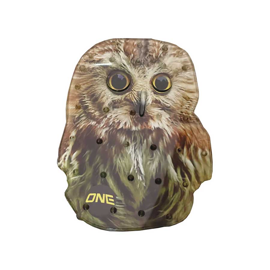 One Mfg Owl Stomp Pad 5"x4"