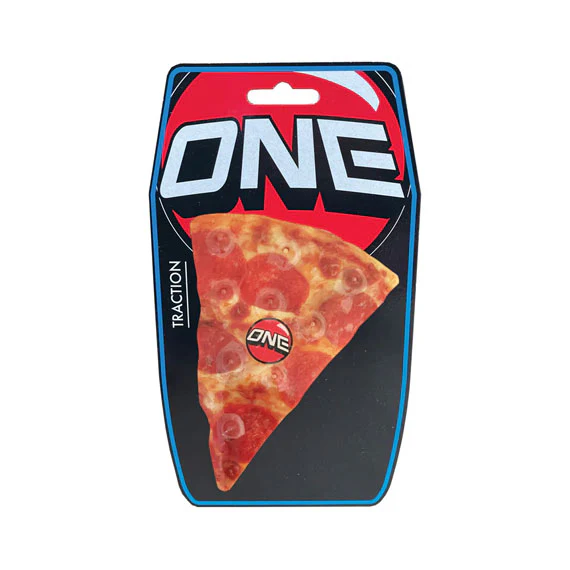 One Mfg Pizza Stomp Pad 6"x4"