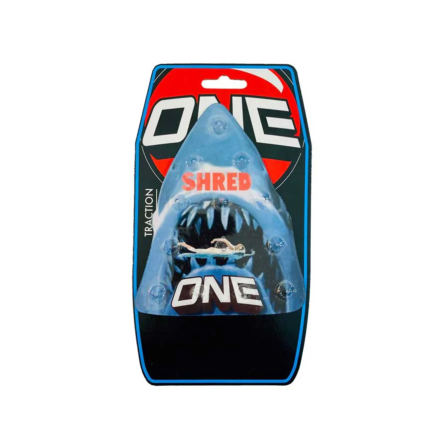 One Mfg Shred Stomp Pad 6"x4" - Image 2