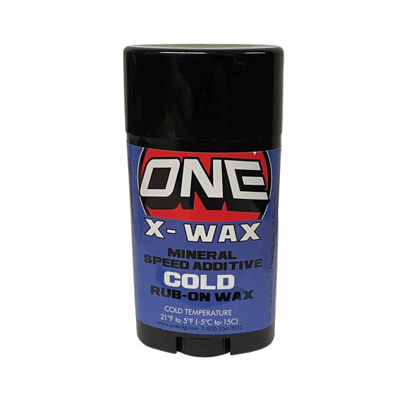 One Mfg X-Wax Twist-Up Cold -6 to -15C 50g