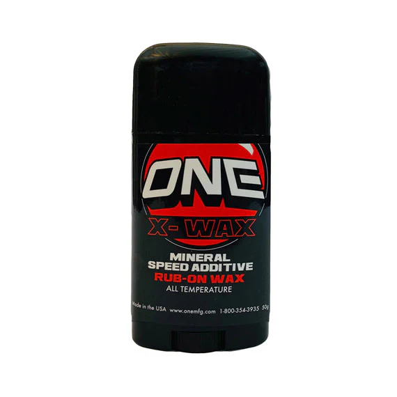 One Mfg X-Wax Twist-Up All Temp -2 to -6C 50g