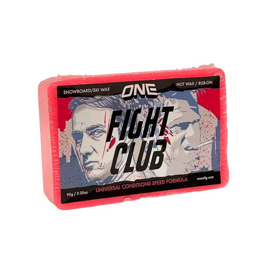One Mfg Wax Shape Shifter Fight Club