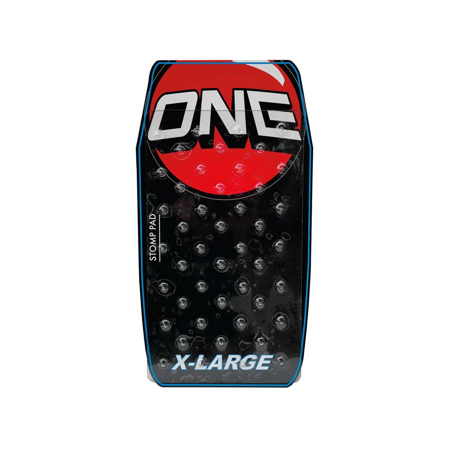 One Mfg XL Series Little Foot Stomp Pad