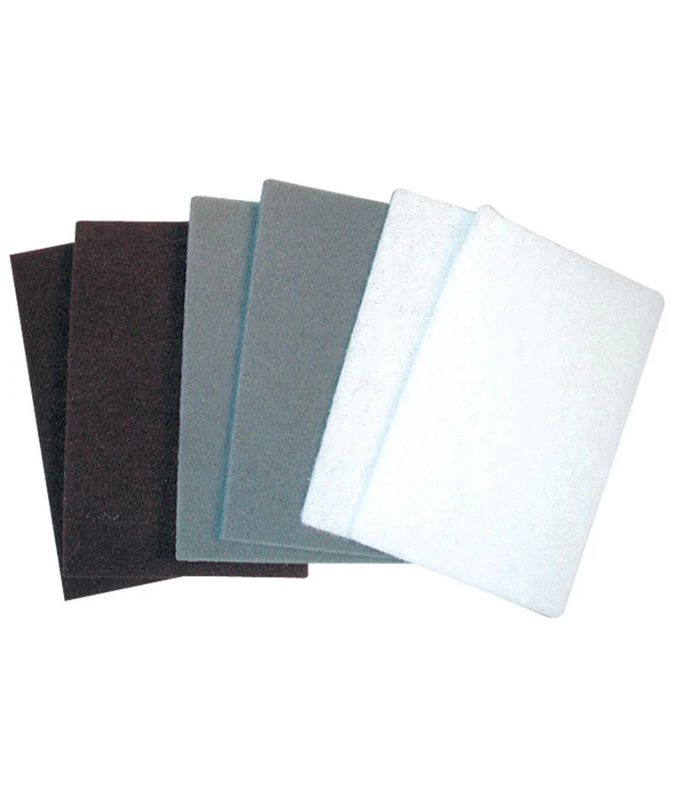 One Mfg Fibertex Pad Coarse Maroon