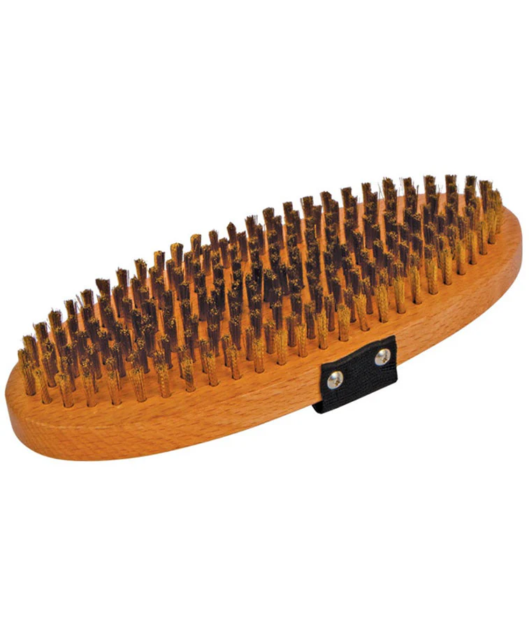 One Mfg Premium Brass Oval Tuning Brush