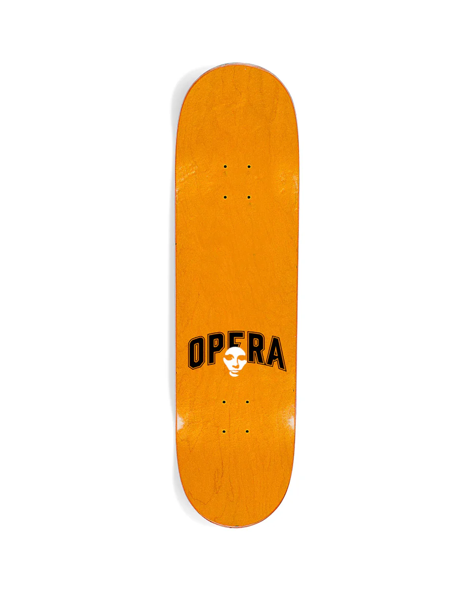 Opera Clay Kreiner Chrome Ex7 Deck - Image 2