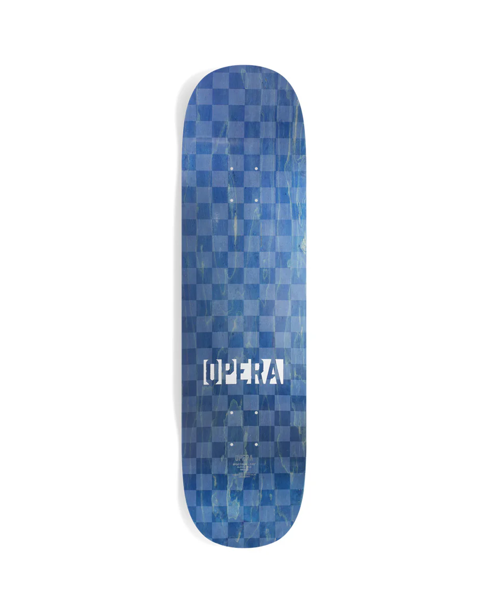 Opera Evil Eye Symmetrical Ex7 Pop Slick Deck - Image 2