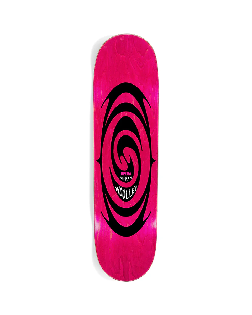 Opera Kieran Woolley Screaming Mask Ex7 Deck - Image 2