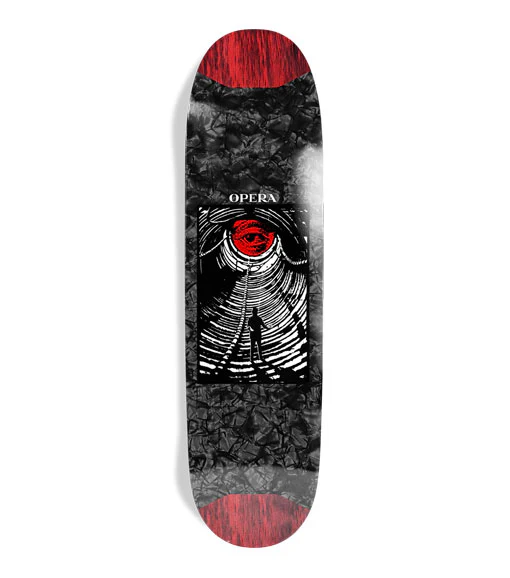 Opera Slither EX7 Pop Slick Deck