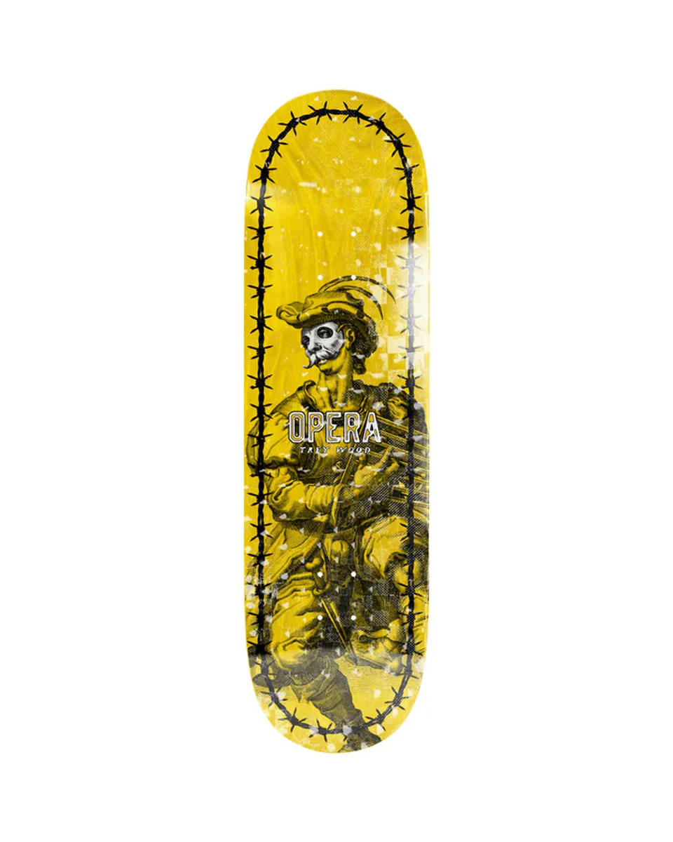 Opera Trey Wood Internalize Ex7 Deck