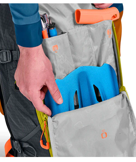 Ortovox Avabag Litric Tour 30 - Dirty Daisy - Image 3
