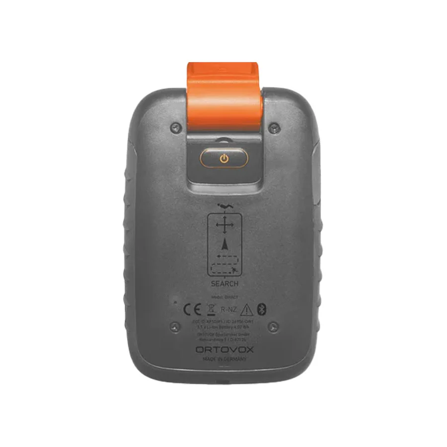 Ortovox Diract Beacon - Ocean Blue - Image 2