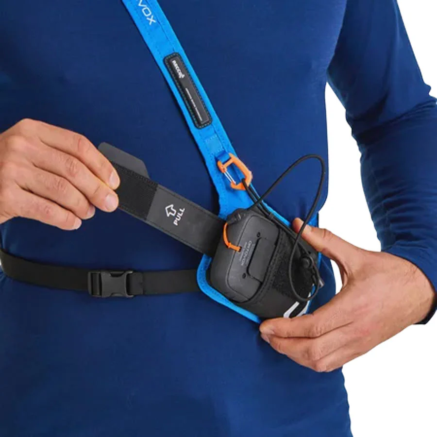 Ortovox Diract Beacon - Ocean Blue - Image 4