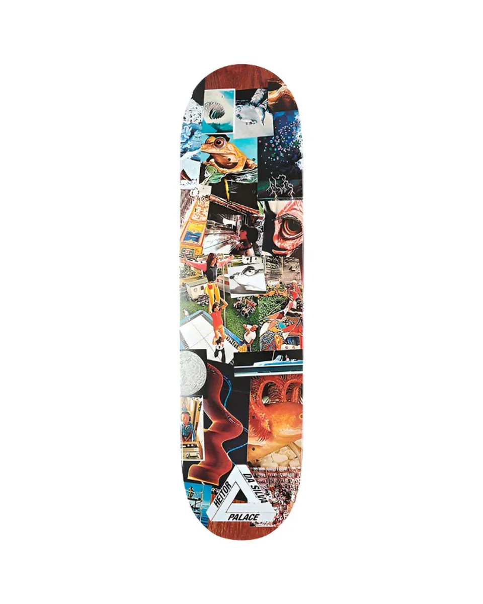 Palace Heitor Deck 8.375"