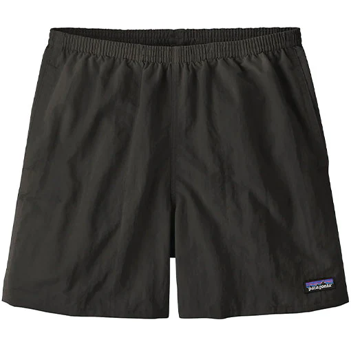 Patagonia Baggies Short 5-Inch Inseam Black