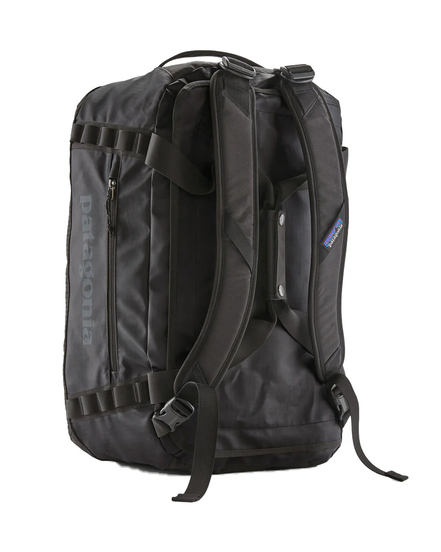 Patagonia Black Hole Duffel Bag 40L Black/Black 2026 - Image 2