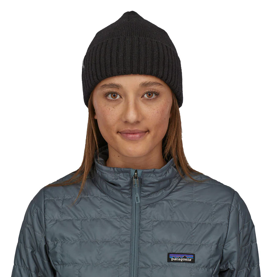 Patagonia Brodeo Beanie Black 2026 - Image 2