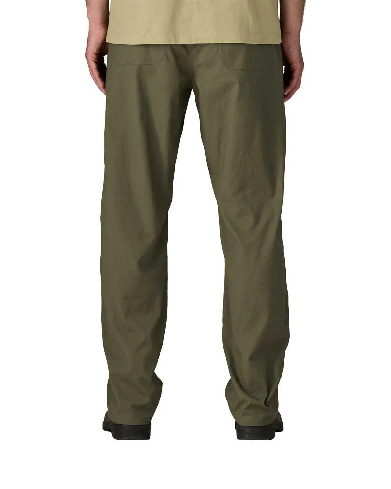 Patagonia LW All-Wear Gi Pants Basin Green - Image 2
