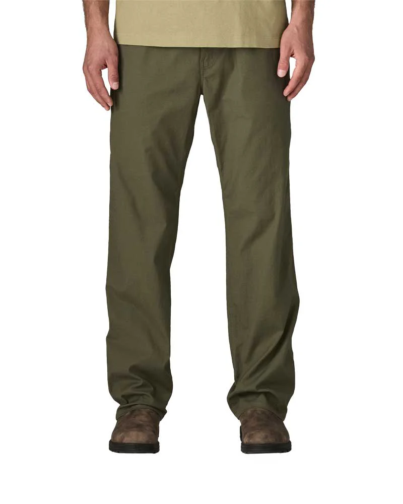 Patagonia LW All-Wear Gi Pants Basin Green - Image 3