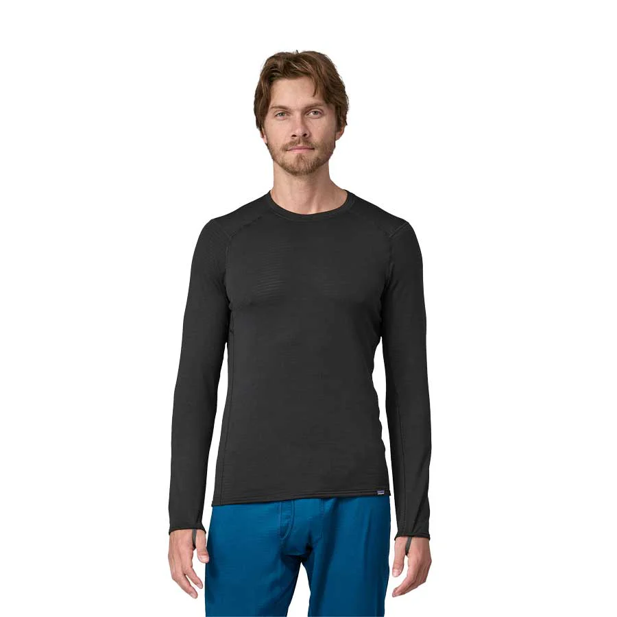 Patagonia Men's Cap TW Crew Black 2026 - Image 2