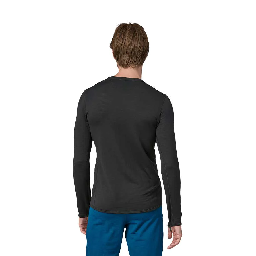 Patagonia Men's Cap TW Crew Black 2026 - Image 3