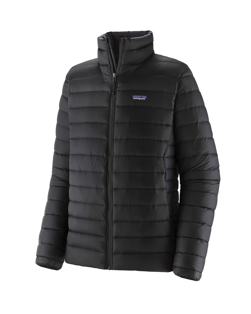 Patagonia Men's Down Sweater Black