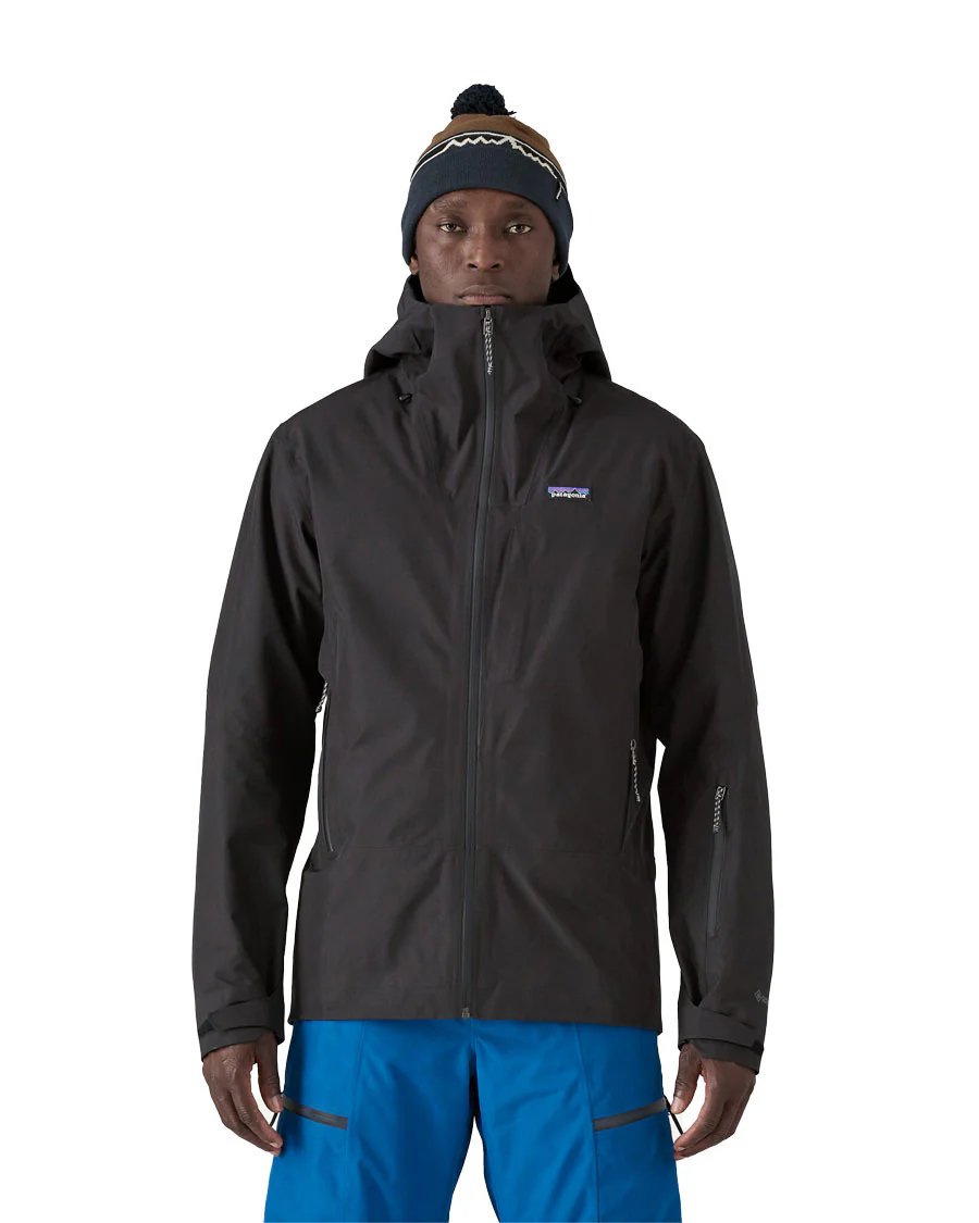 Patagonia Men's Insulated Storm Shift Jacket Black 2026 - Image 2