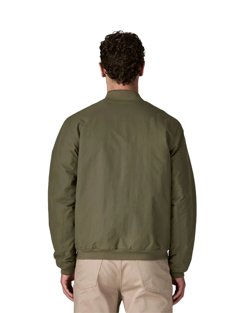 Patagonia Men's Isthmus Deck Jacket Basin Green 2026 - Image 3