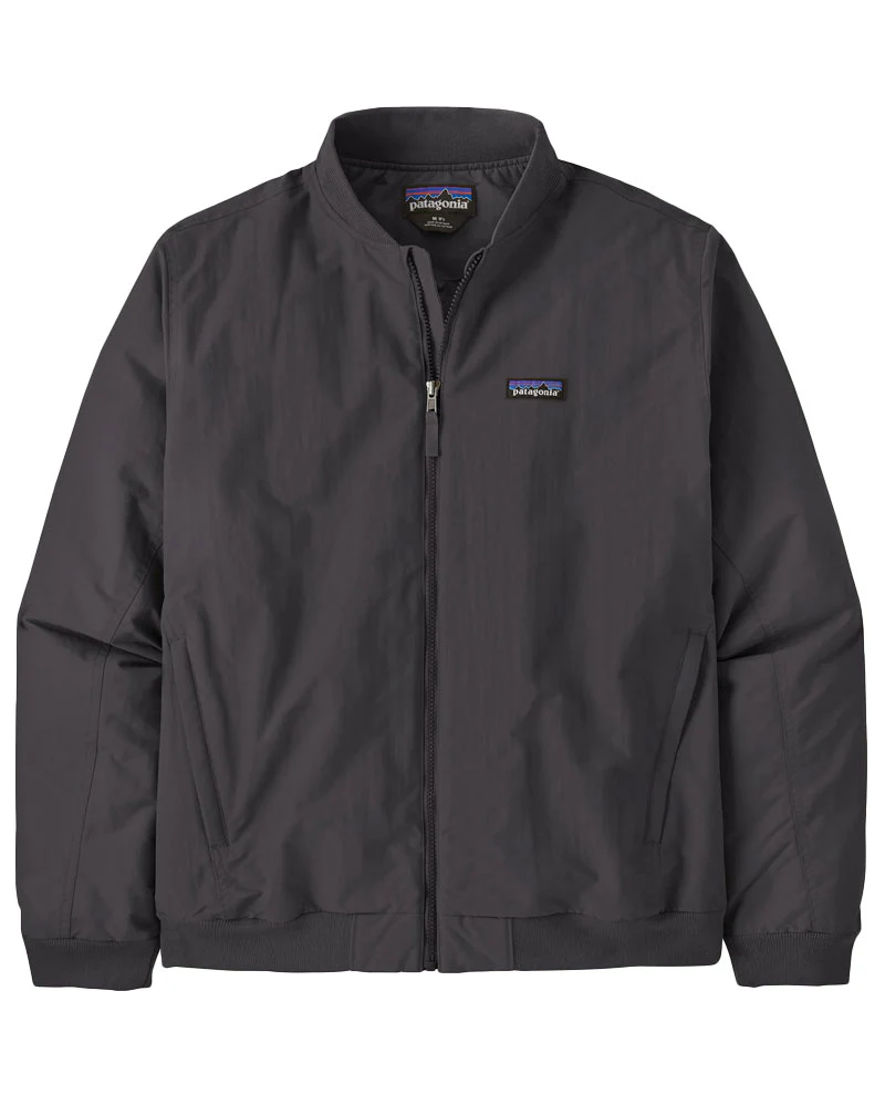 Patagonia Men's Isthmus Deck Jacket Ink Black 2026