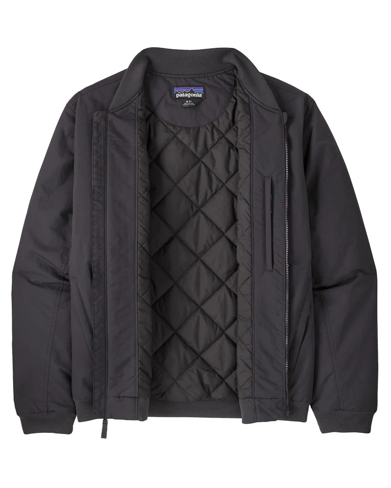 Patagonia Men's Isthmus Deck Jacket Ink Black 2026 - Image 2