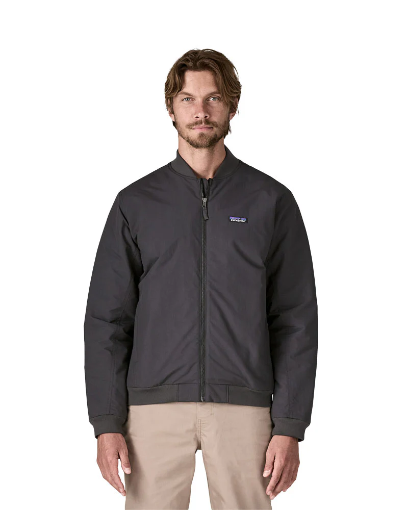 Patagonia Men's Isthmus Deck Jacket Ink Black 2026 - Image 3