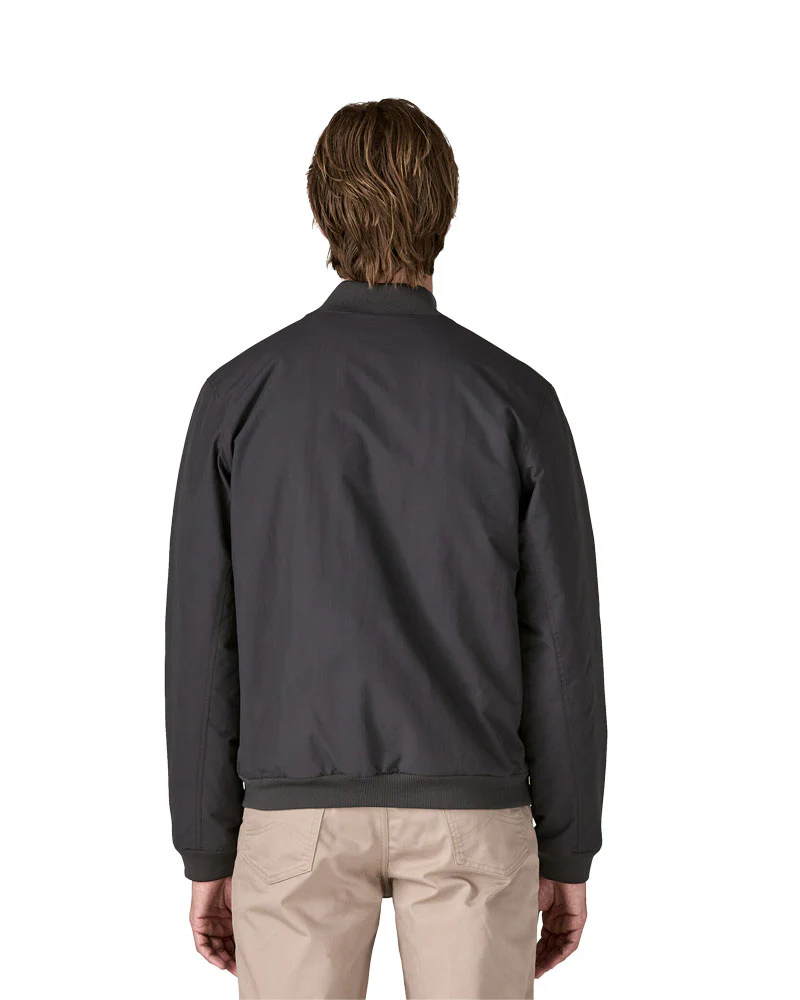 Patagonia Men's Isthmus Deck Jacket Ink Black 2026 - Image 4