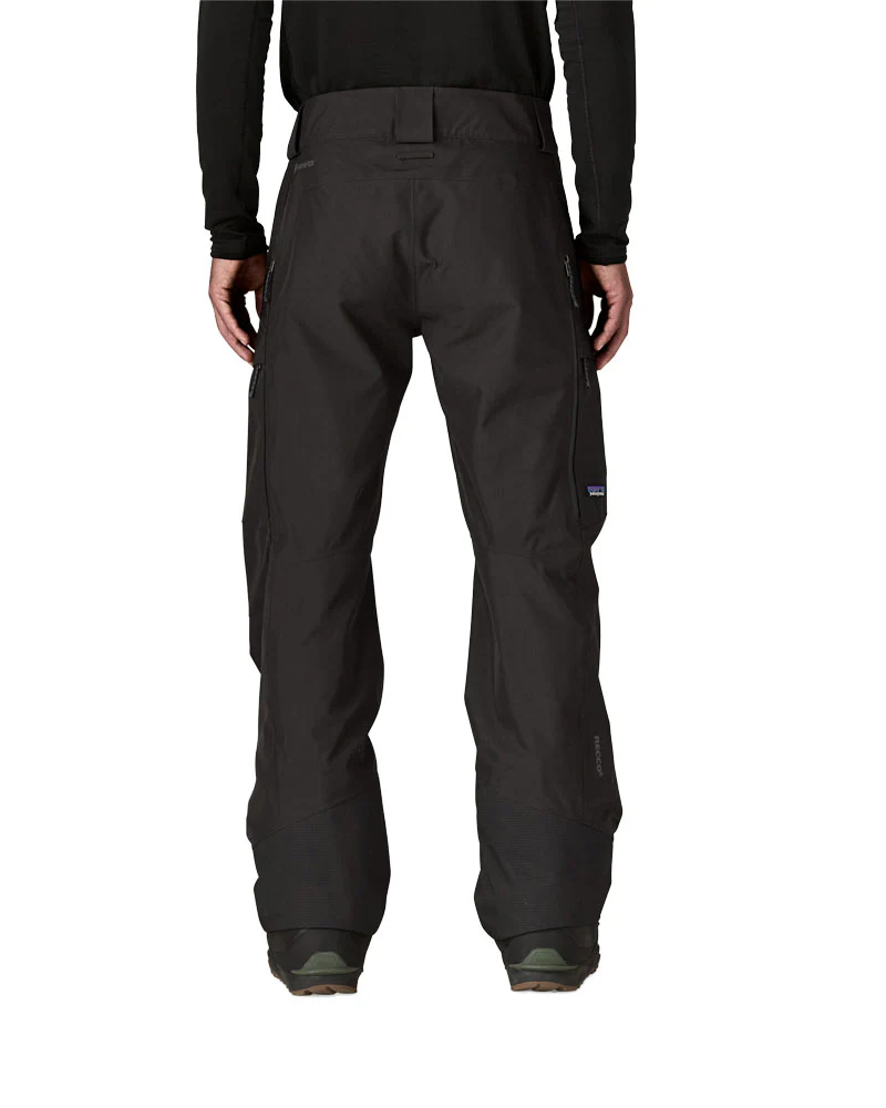 Patagonia Men's Storm Shift Pants Black 2026 - Image 3