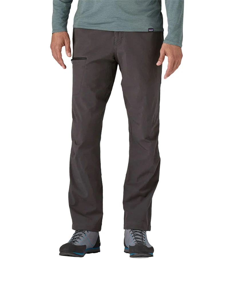 Patagonia Men's Venga Rock Pants Ink Black - Image 2