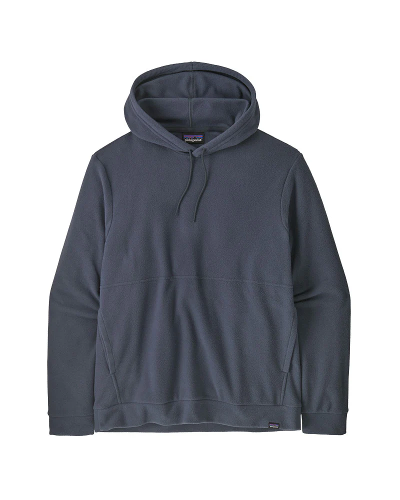Patagonia Micro D Hoody Smolder Blue