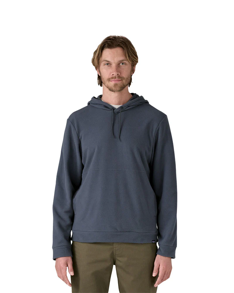 Patagonia Micro D Hoody Smolder Blue - Image 2