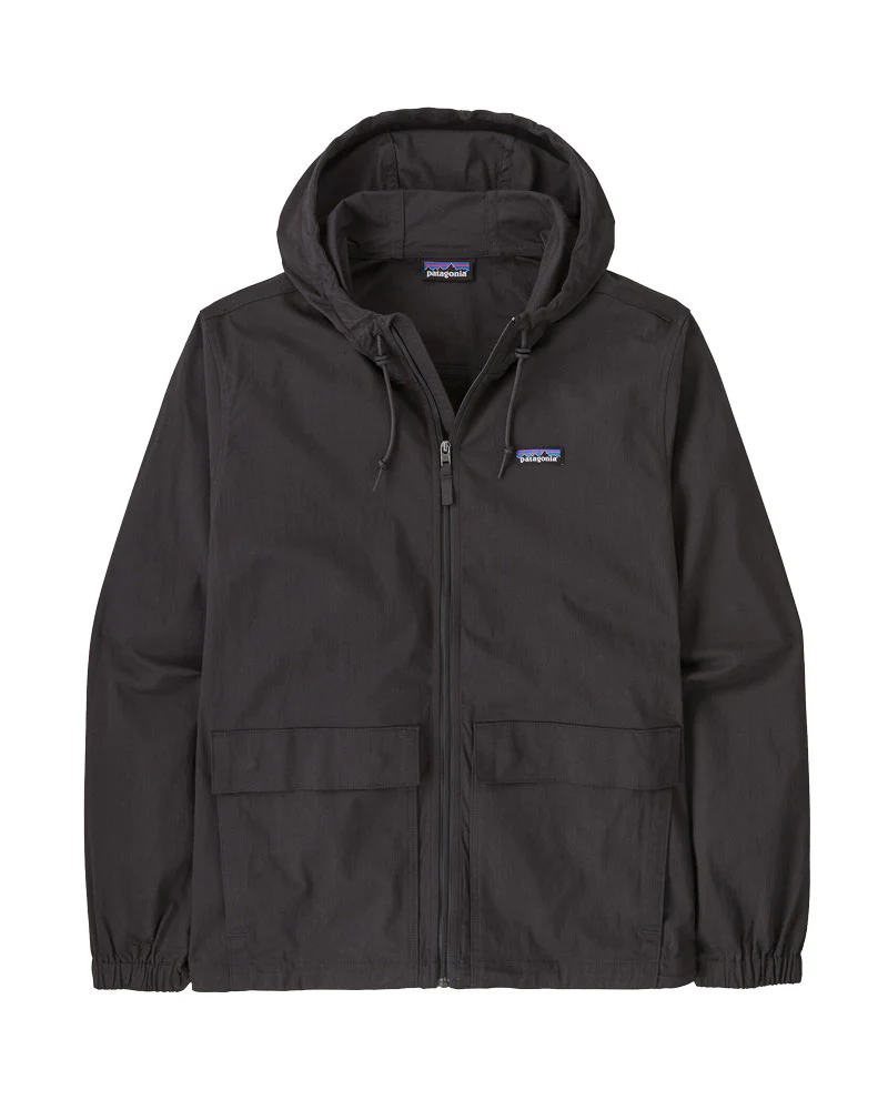 Patagonia Nomader Hoody Jacket Black