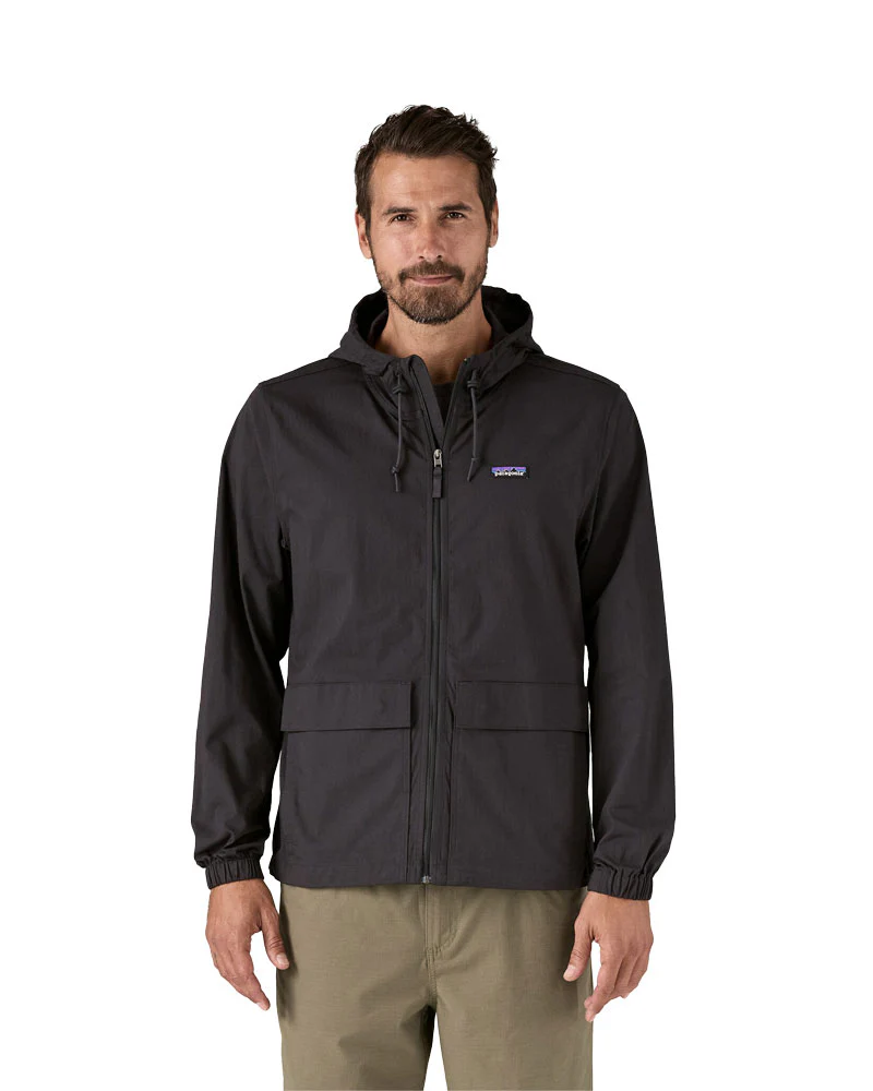 Patagonia Nomader Hoody Jacket Black - Image 2