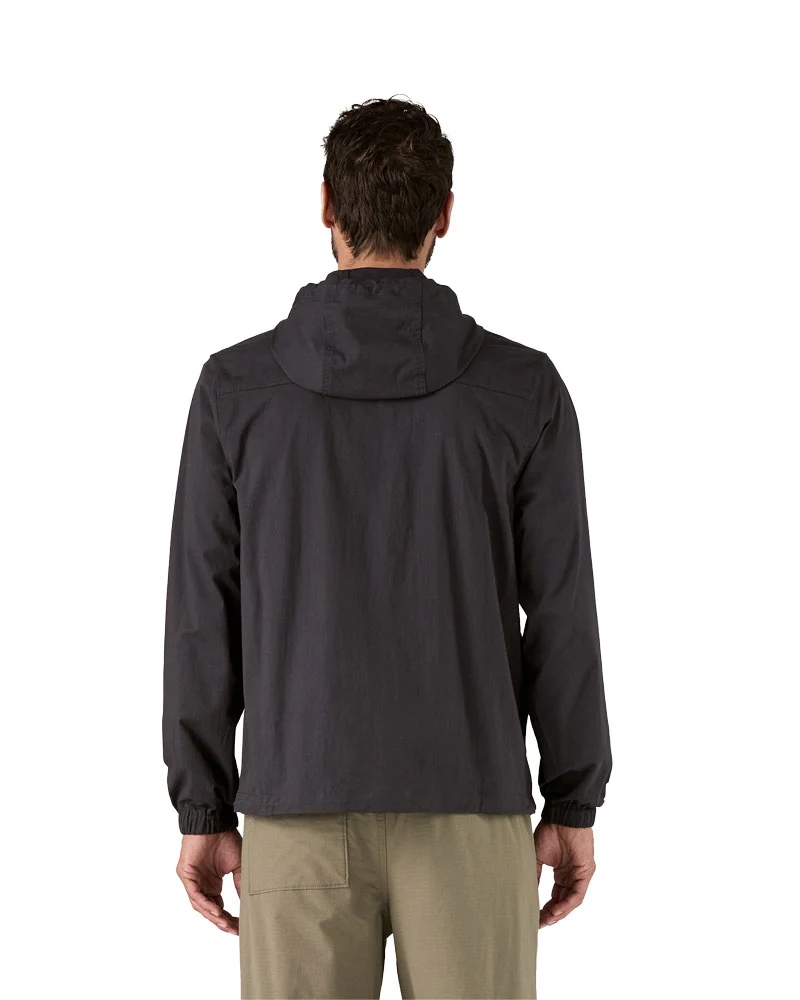 Patagonia Nomader Hoody Jacket Black - Image 3