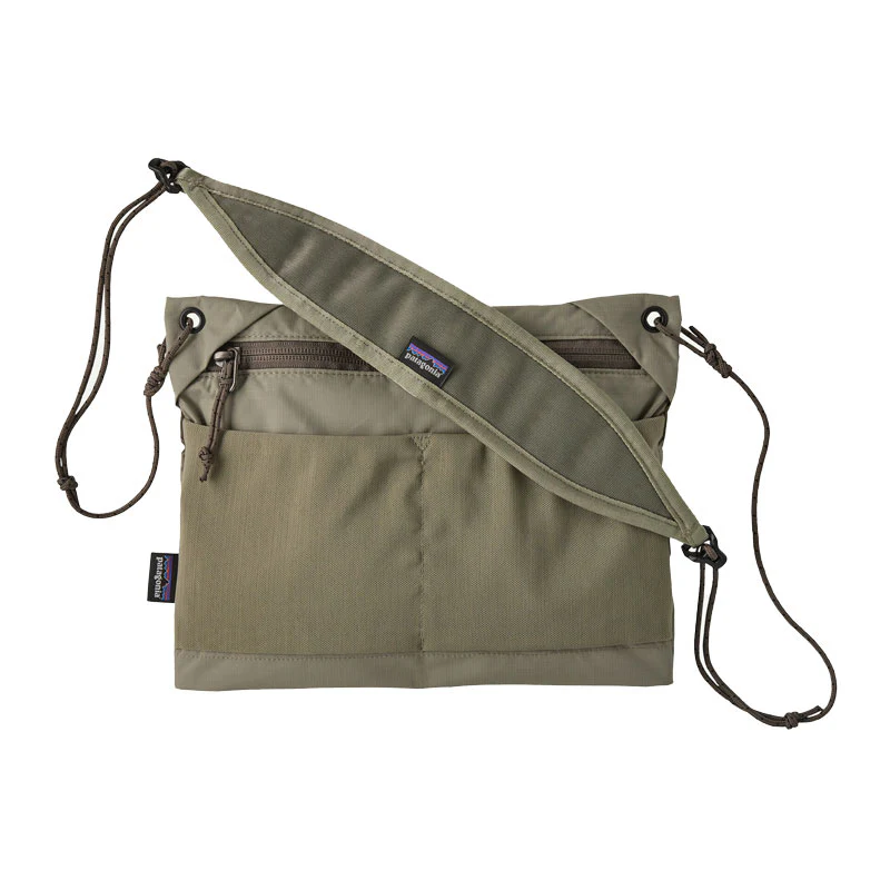 Patagonia Terravia Sacoche Pack River Rock Green 2026