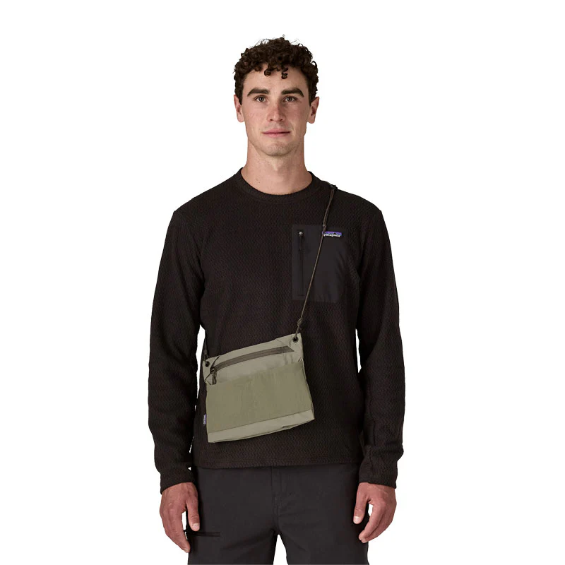 Patagonia Terravia Sacoche Pack River Rock Green 2026 - Image 3