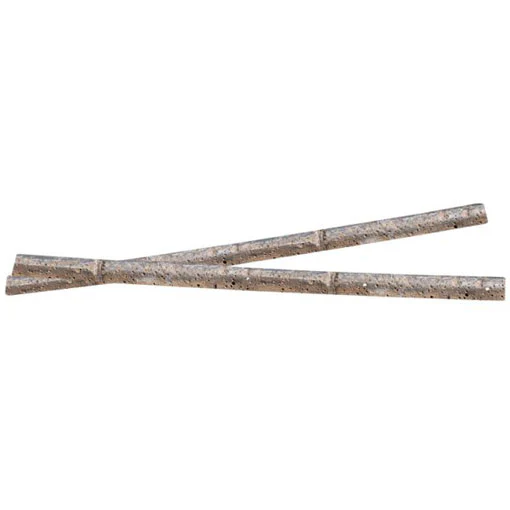 Pig Rib Rails - Pool Coping