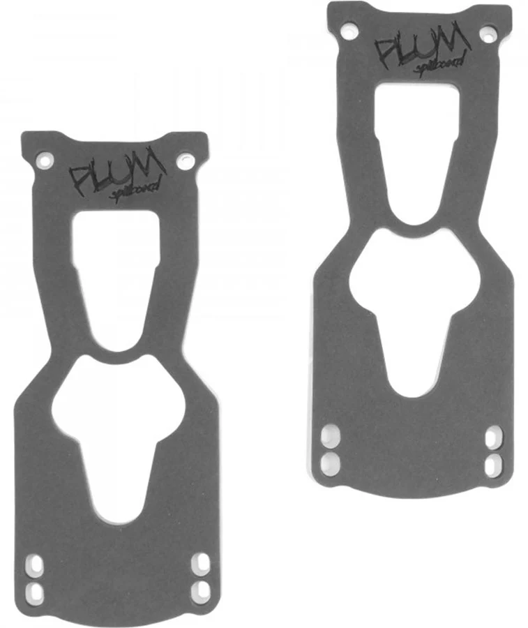 Plum EVA Baseplate Binding Cover Black