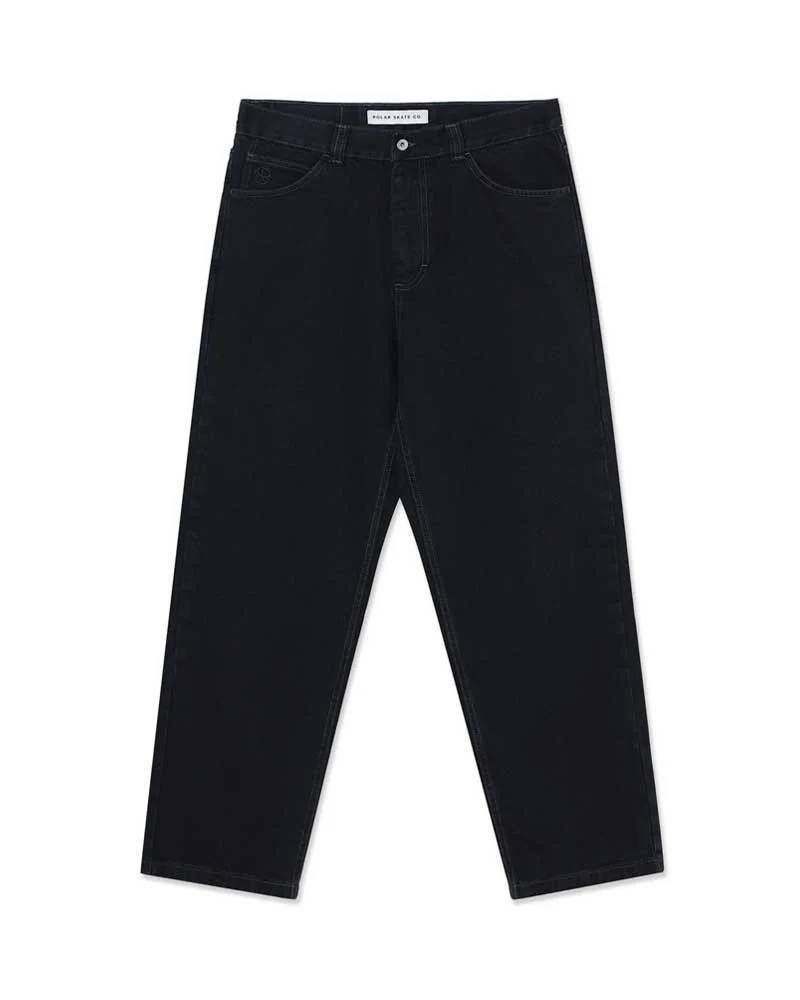 Polar 91! Pant 30" Inseam Aged Black